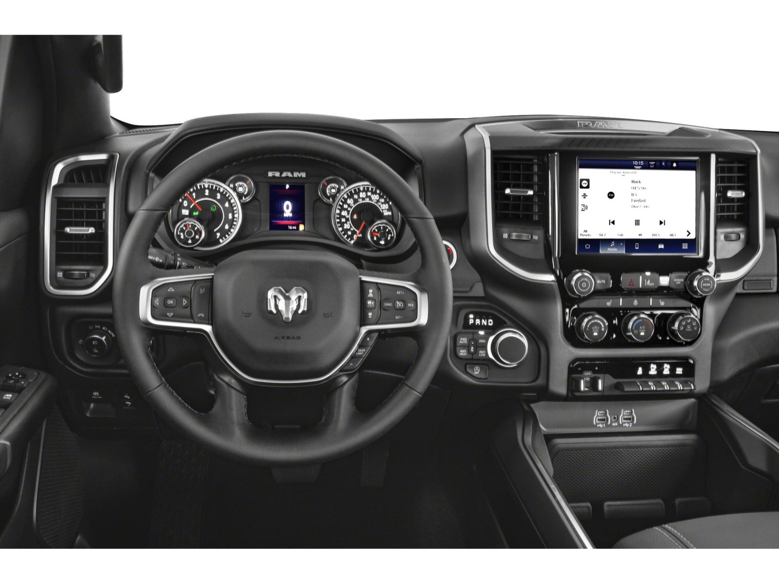 2026 Ram 1500 Big Horn Lone Star photo 4