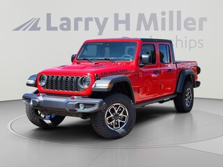 New 2025 Jeep Gladiator Rubicon Pickup Albuquerque, NM