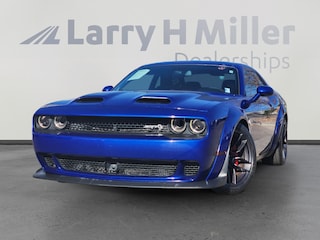 Used 2019 Dodge Challenger SRT Hellcat Coupe Albuquerque, NM