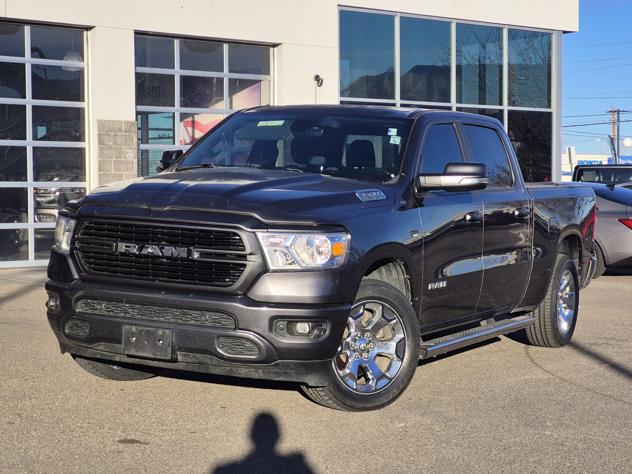 2019 RAM Ram 1500 Pickup Big Horn/Lone Star's photo