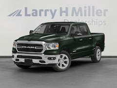 2019 Ram 1500 Big Horn/Lone Star Truck Crew Cab