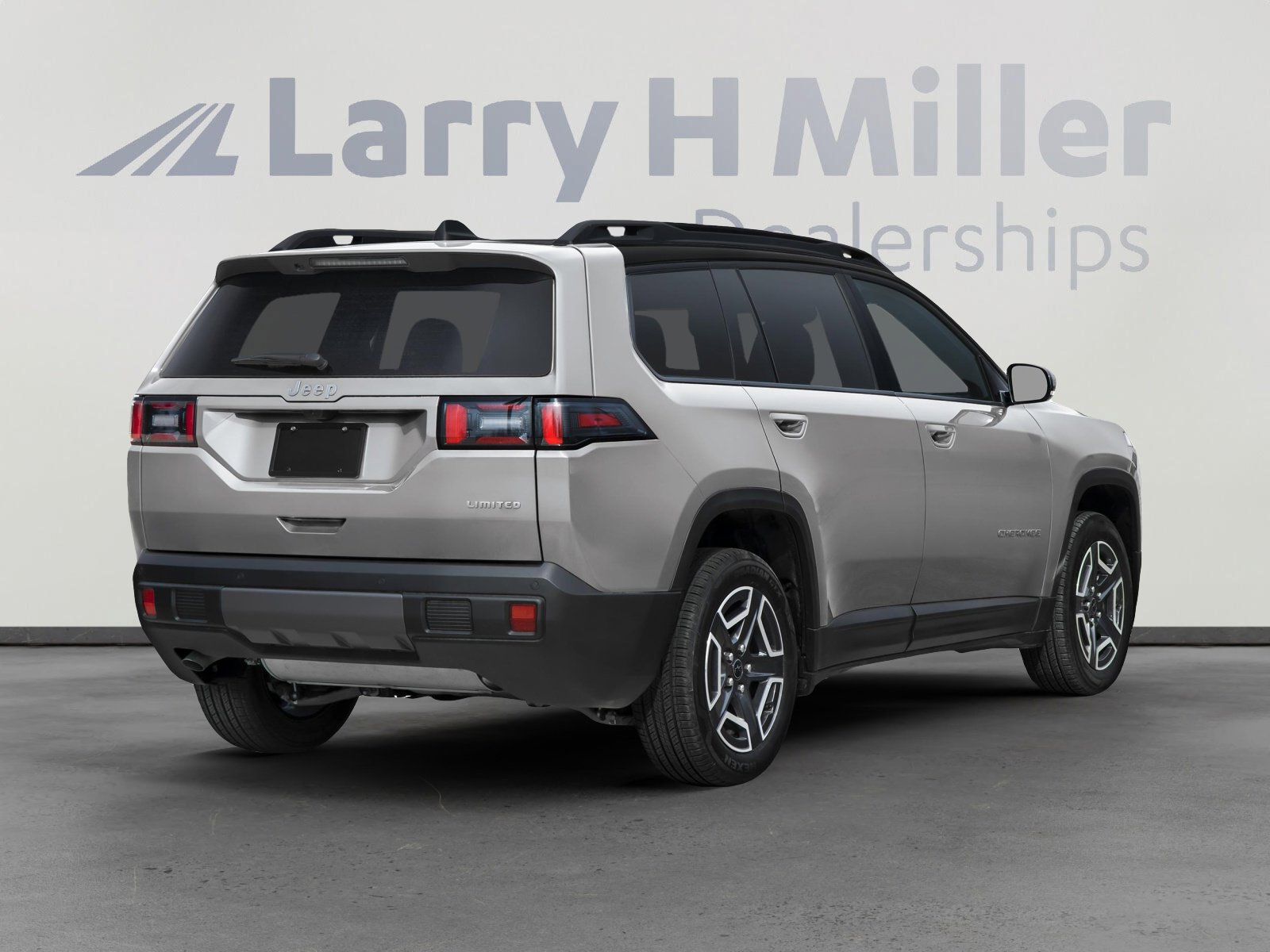 Larry H Miller Chrysler Jeep Dodge Ram Albuquerque in Albuquerque