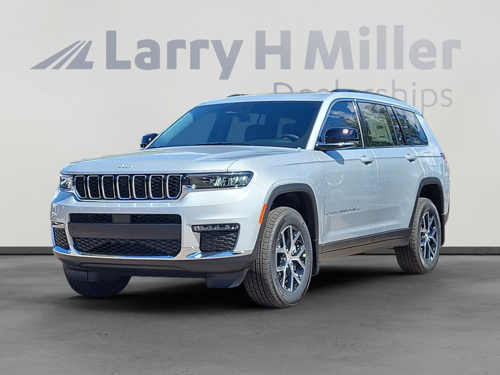 2025 Jeep Grand Cherokee L Limited's photo