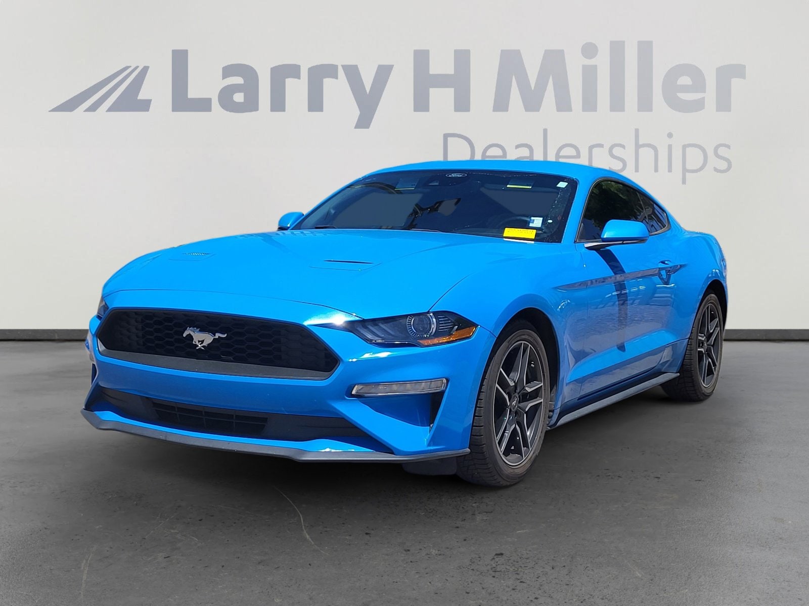 2023 Ford Mustang EcoBoost Coupe's photo