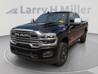 Used 2025 Ram 2500 Laramie Truck Crew Cab Albuquerque, NM