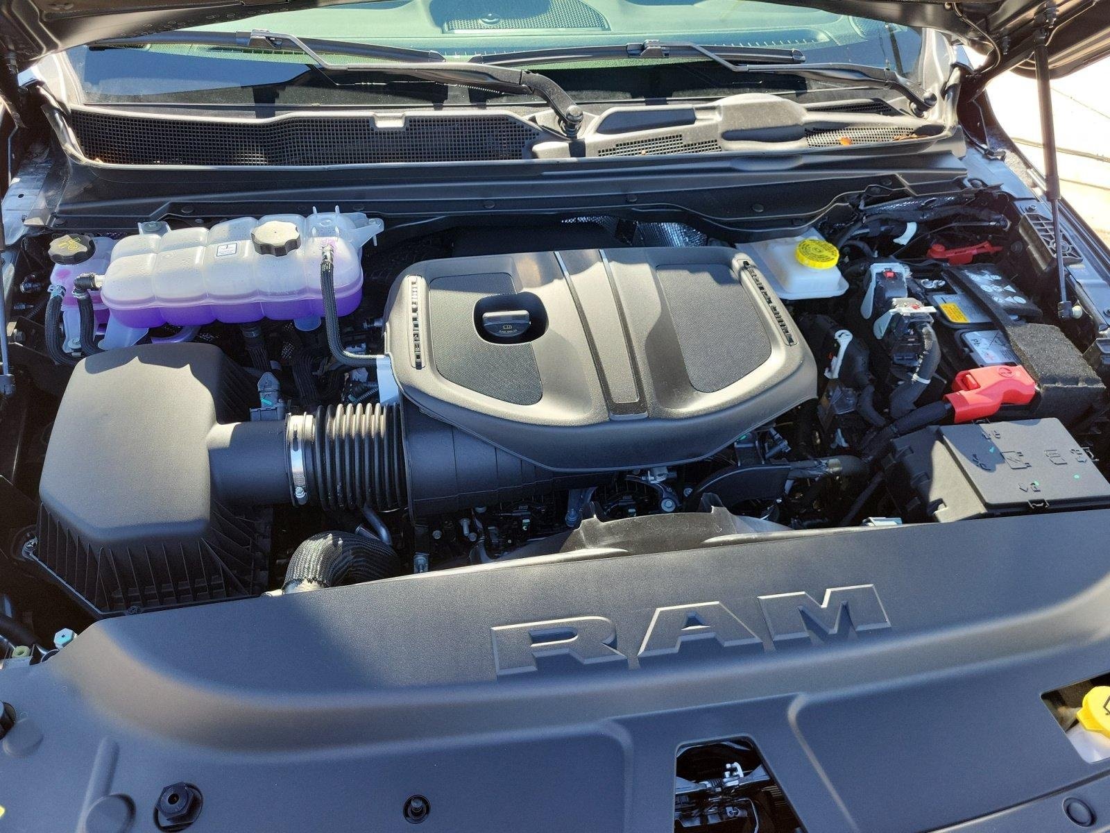 2026 RAM 1500 Big Horn/Lone Star - Photo 21