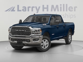 Used 2024 Ram 2500 Big Horn Truck Crew Cab Albuquerque, NM