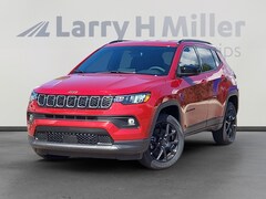 2025 Jeep Compass Latitude Sport Utility