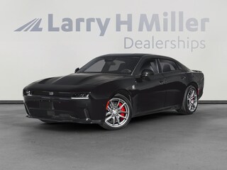 New 2026 Dodge Charger Scat Pack Sedan Albuquerque, NM