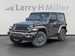 2026 Jeep Wrangler Sport Sport Utility