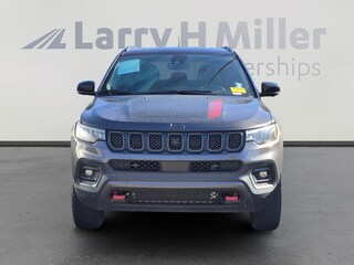 Used 2024 Jeep Compass Trailhawk SUV Albuquerque, NM