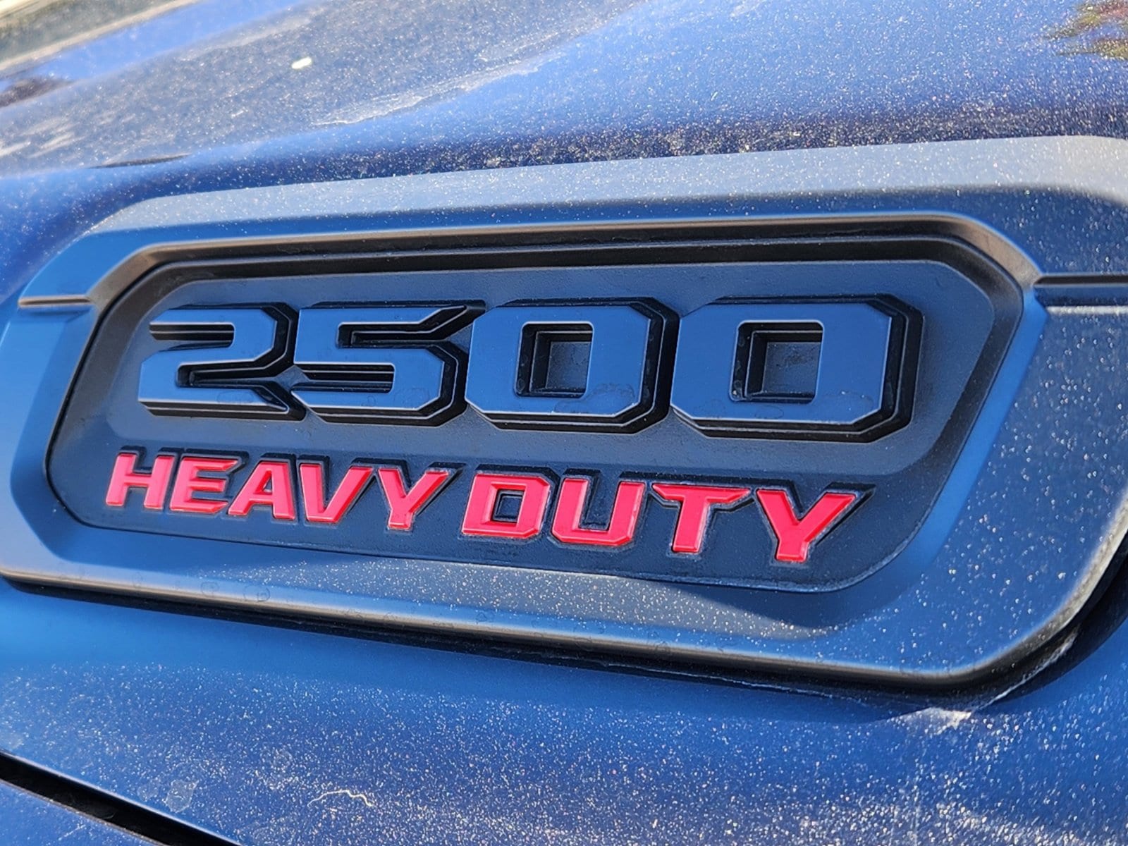 2025 RAM 2500 Tradesman - Photo 13