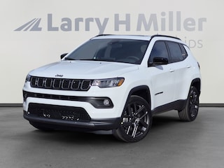 New 2026 Jeep Compass Latitude Sport Utility Albuquerque, NM