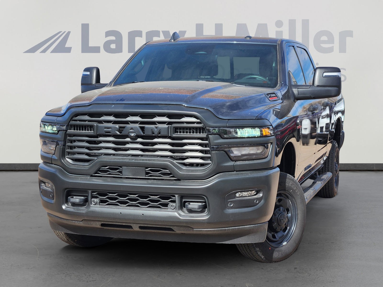 2025 RAM Ram 2500 Pickup Tradesman's photo