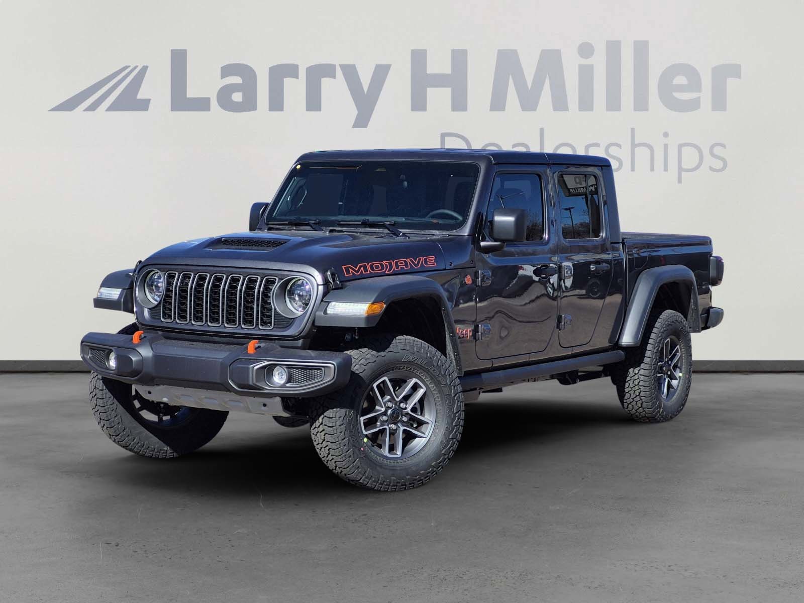 2026 Jeep Gladiator Mojave Auto's photo