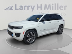 2022 Jeep Grand Cherokee 4xe Overland 4xe SUV