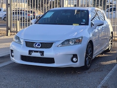 2012 LEXUS CT 200h 200h Hatchback