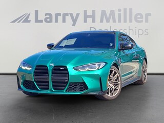 Used 2021 BMW M4 Coupe Albuquerque, NM