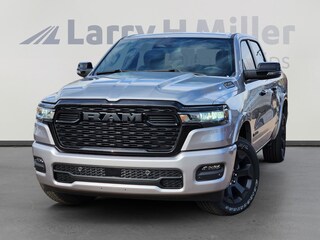 New 2026 Ram 1500 Big Horn/Lone Star Pickup Albuquerque, NM