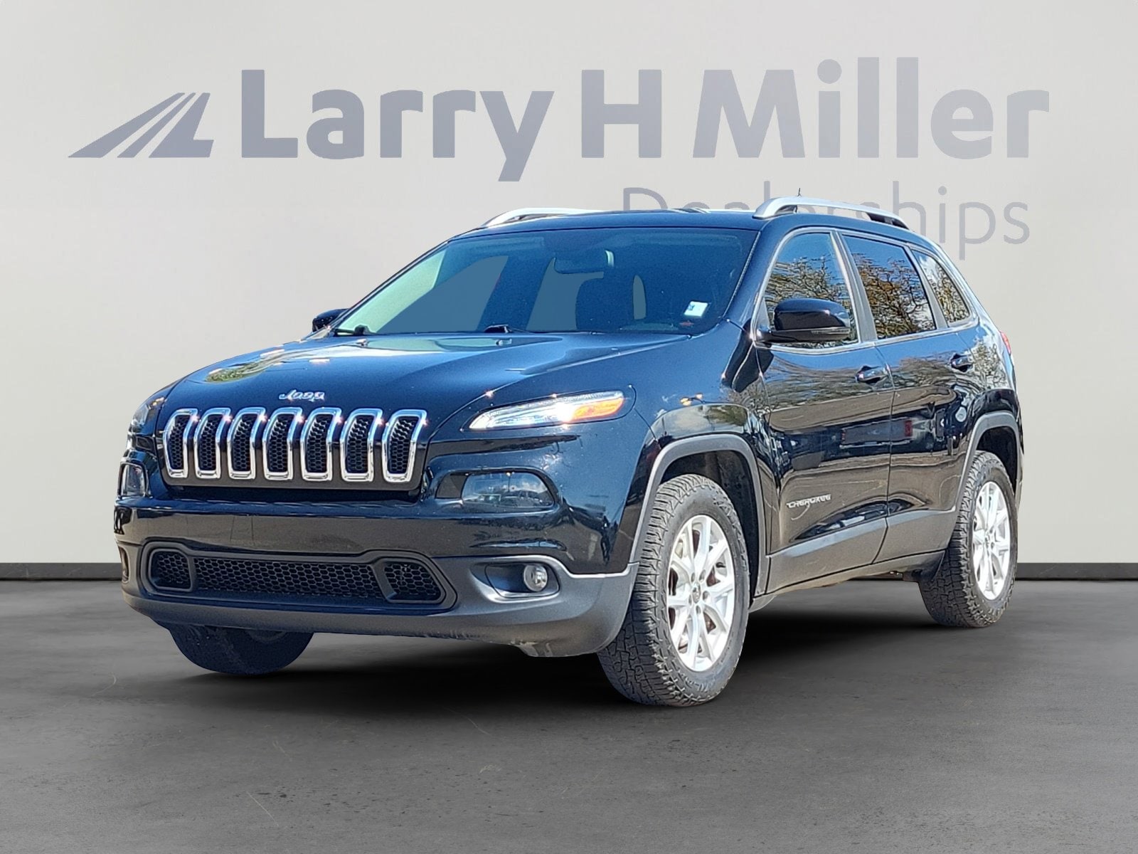 2018 Jeep Cherokee