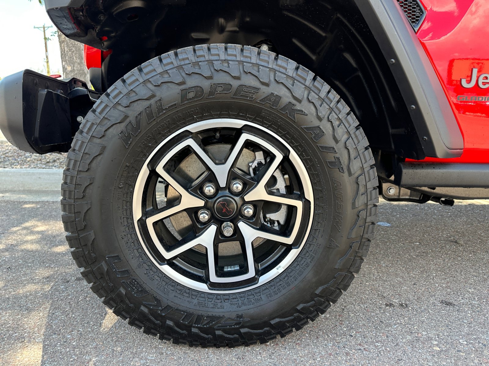 2025 Jeep Gladiator Rubicon - Photo 10
