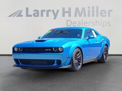 2018 Dodge Challenger SRT Hellcat Widebody Coupe
