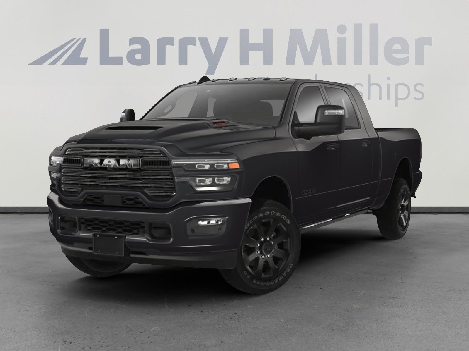 2026 RAM 3500 Laramie 4X4 Mega Cab's photo