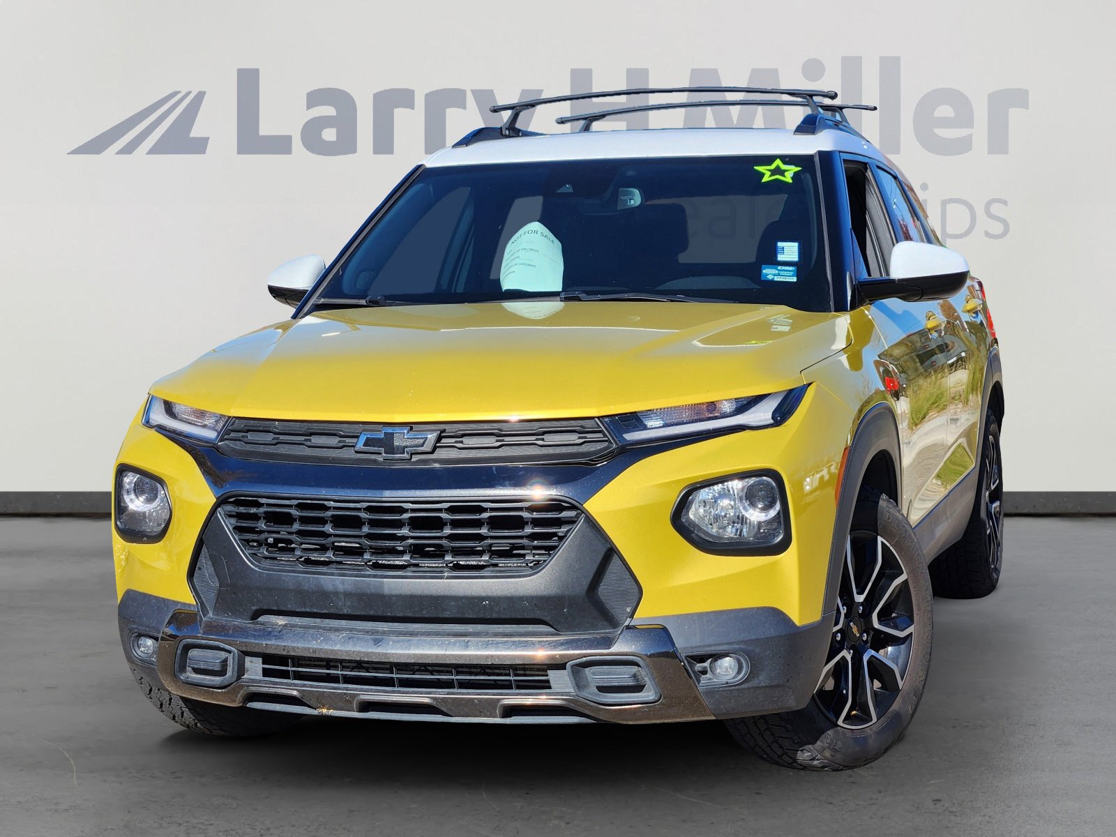 2023 Chevrolet TrailBlazer Activ