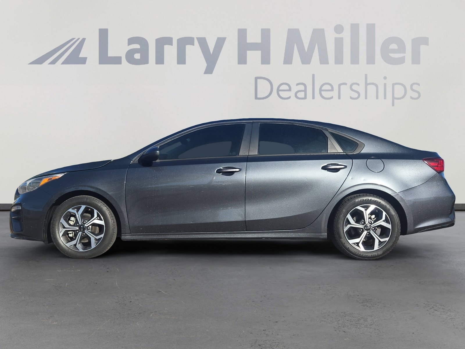 Used 2021 Kia Forte LXS with VIN 3KPF24AD1ME309549 for sale in Albuquerque, NM