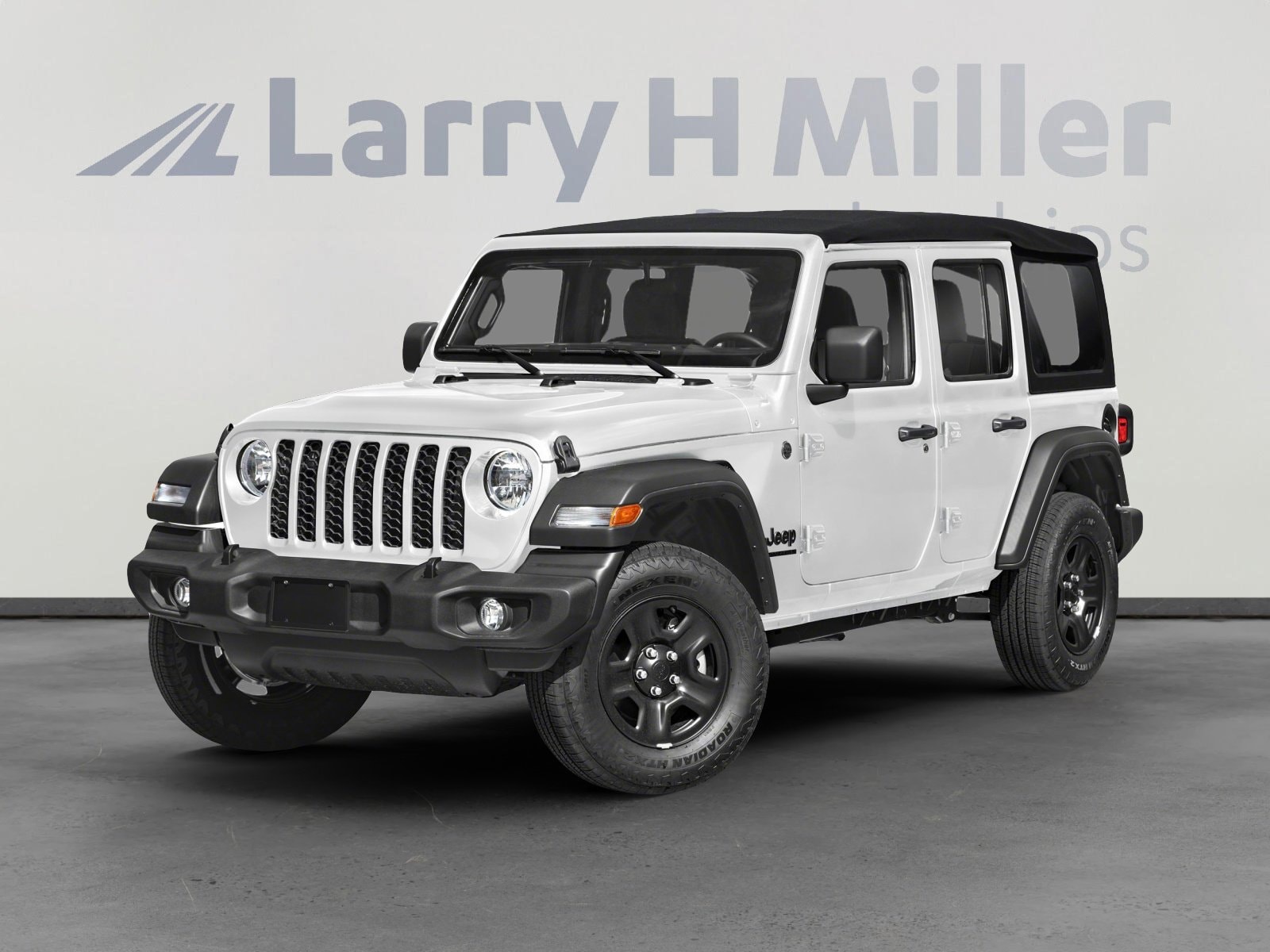 2026 Jeep Wrangler Willys's photo