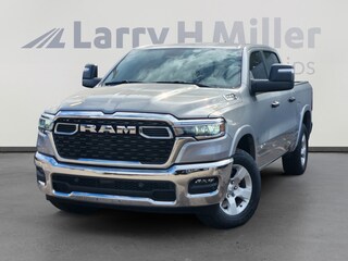 New 2026 Ram 1500 Big Horn/Lone Star Pickup Albuquerque, NM