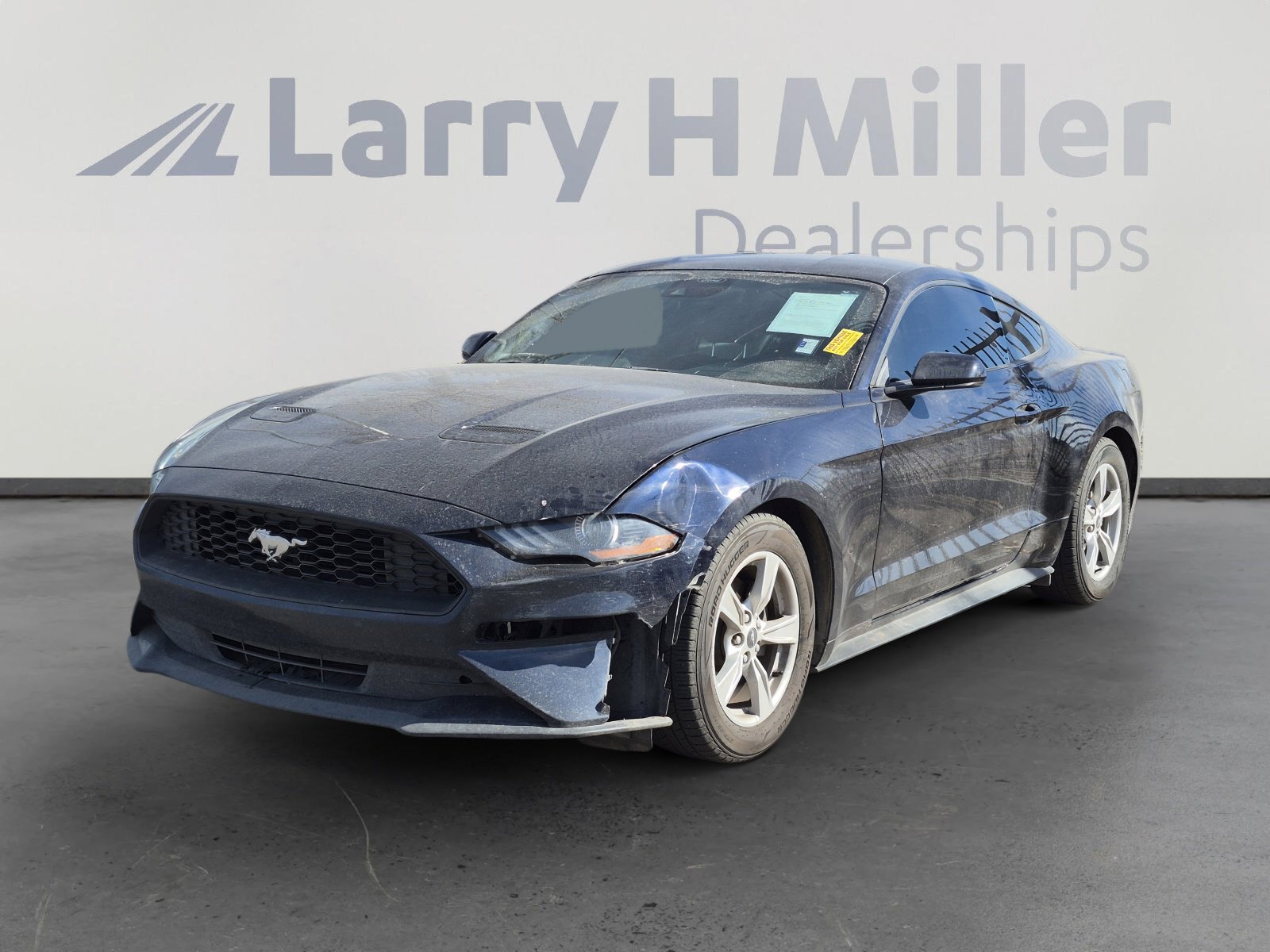 2021 Ford Mustang EcoBoost