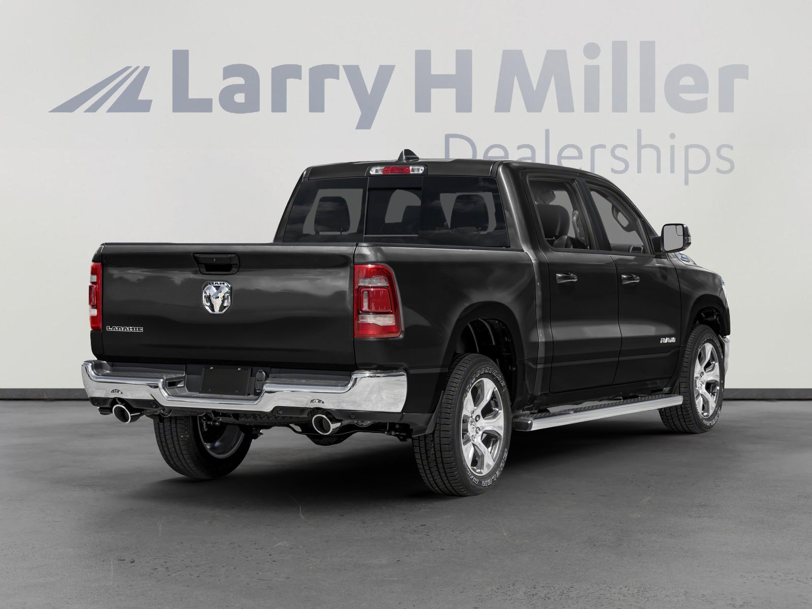 Used 2023 RAM Ram 1500 Pickup Laramie with VIN 1C6SRFJT5PN540703 for sale in Albuquerque, NM