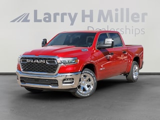 New 2026 Ram 1500 Big Horn/Lone Star Pickup Albuquerque, NM