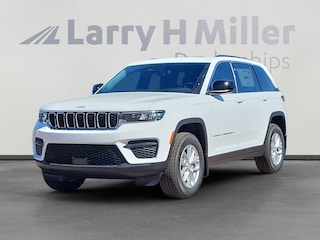 New 2025 Jeep Grand Cherokee Laredo Sport Utility Albuquerque, NM