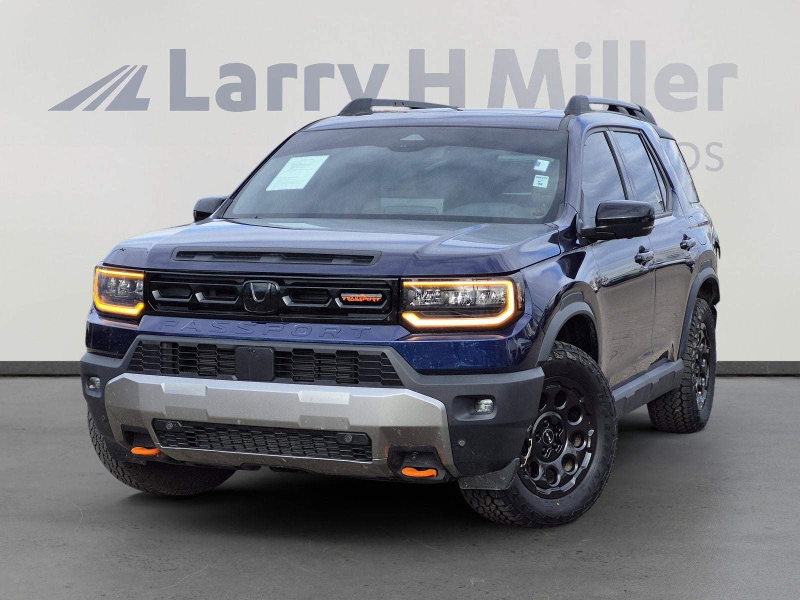 2026 Honda Passport