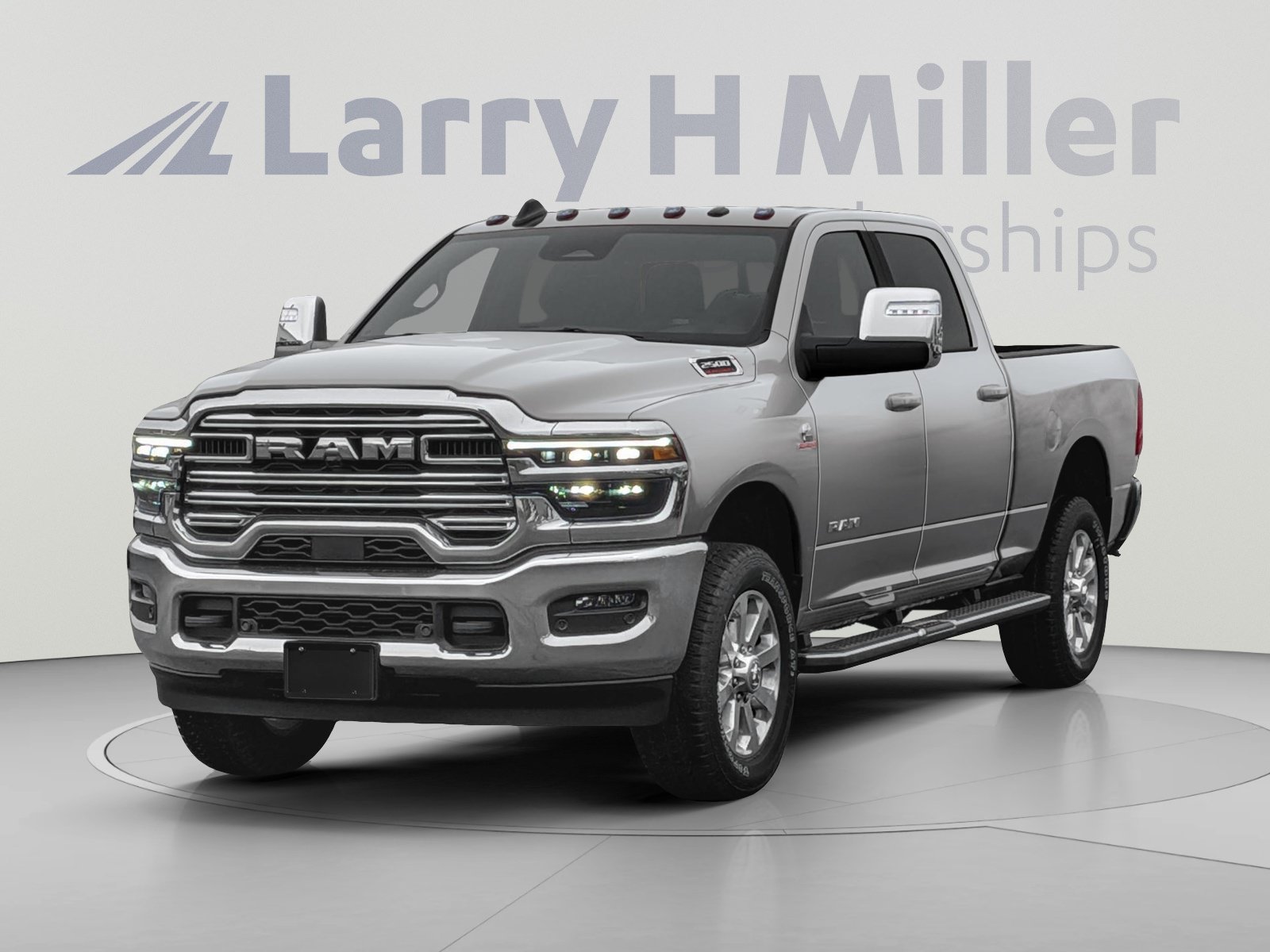  Ram 2500