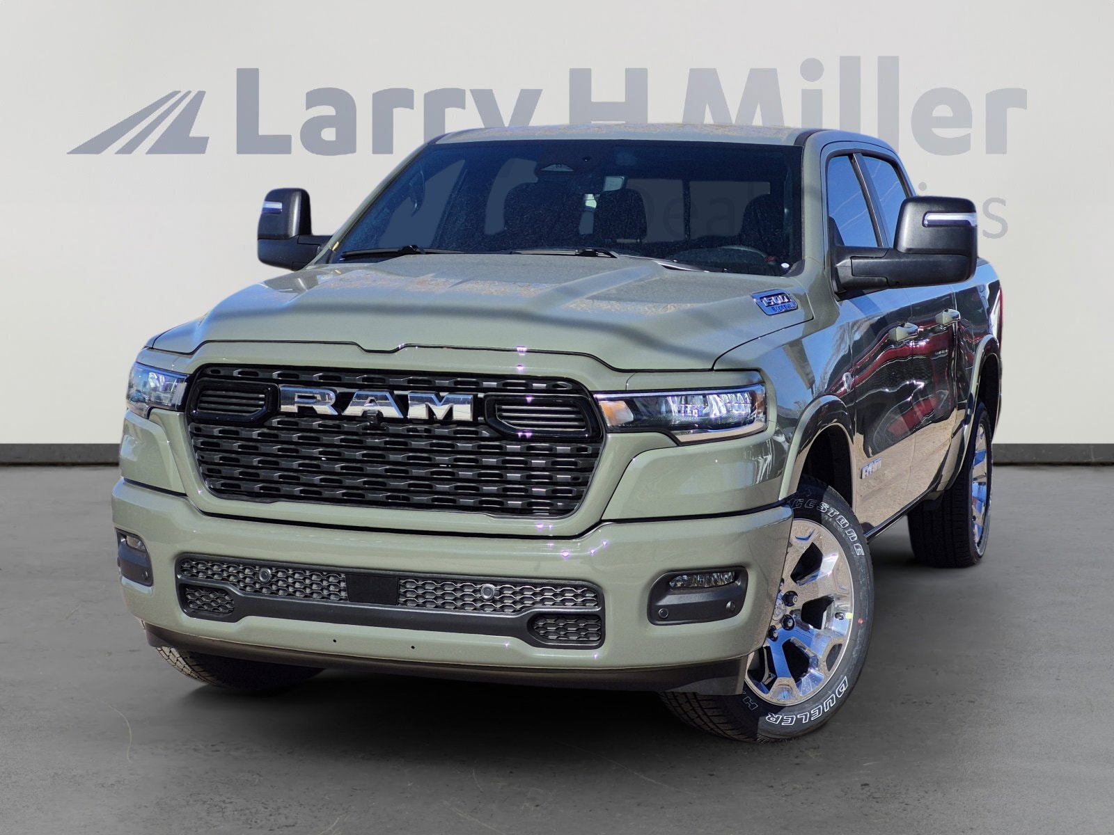 2026 RAM Ram 1500 Pickup Big Horn/Lone Star's photo