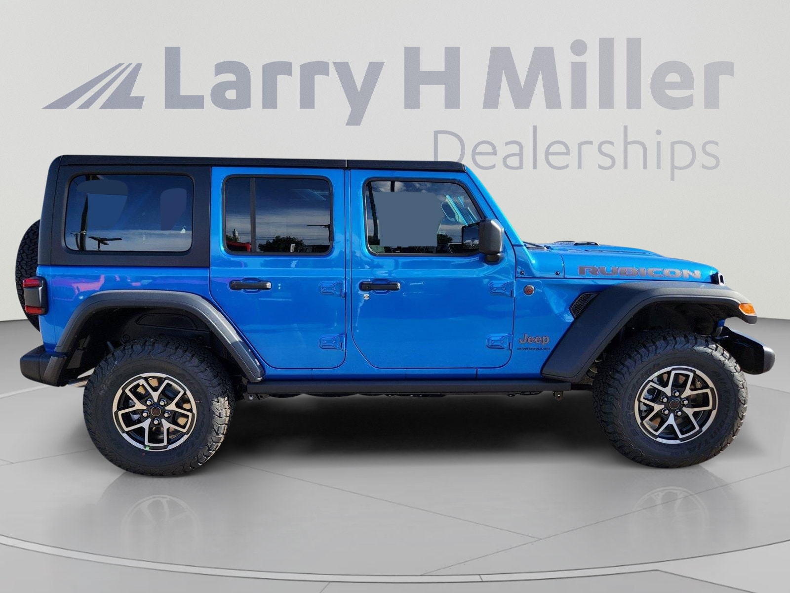 2025 Jeep Wrangler 4-Door Rubicon - Photo 9