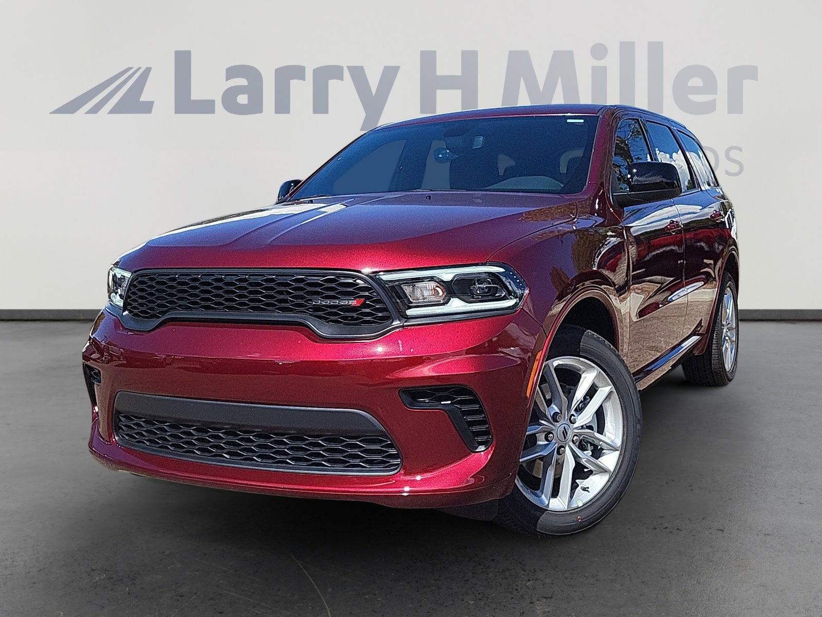 2026 Dodge Durango GT's photo