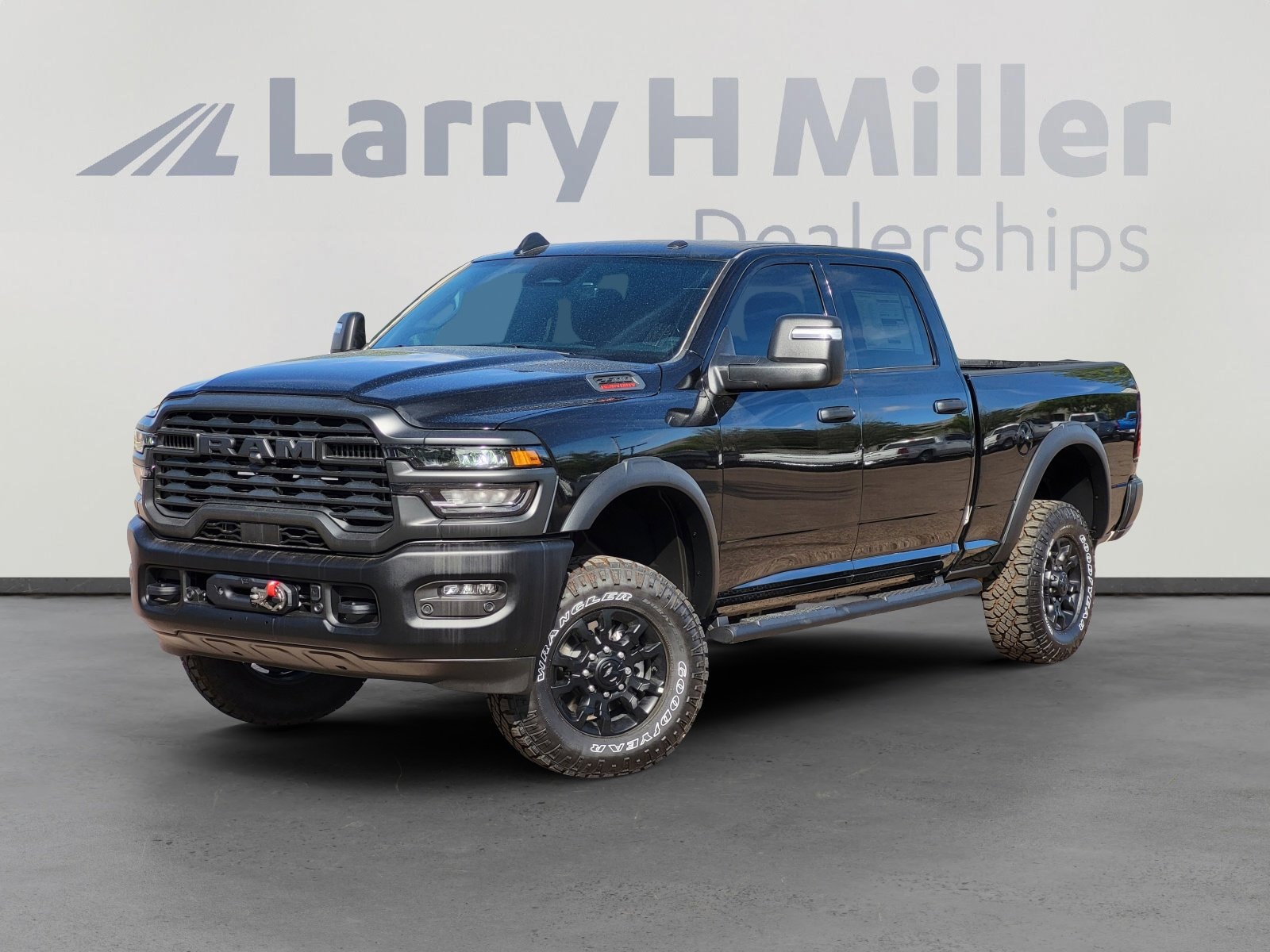 2026 RAM 2500 Tradesman 4X4 Crew Cab SWB's photo