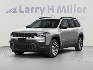 New 2026 Jeep Cherokee Overland Sport Utility Albuquerque, NM
