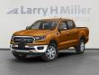 Used 2019 Ford Ranger Lariat Truck SuperCrew