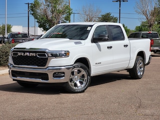 New 2026 Ram 1500 Big Horn/Lone Star Pickup Albuquerque, NM