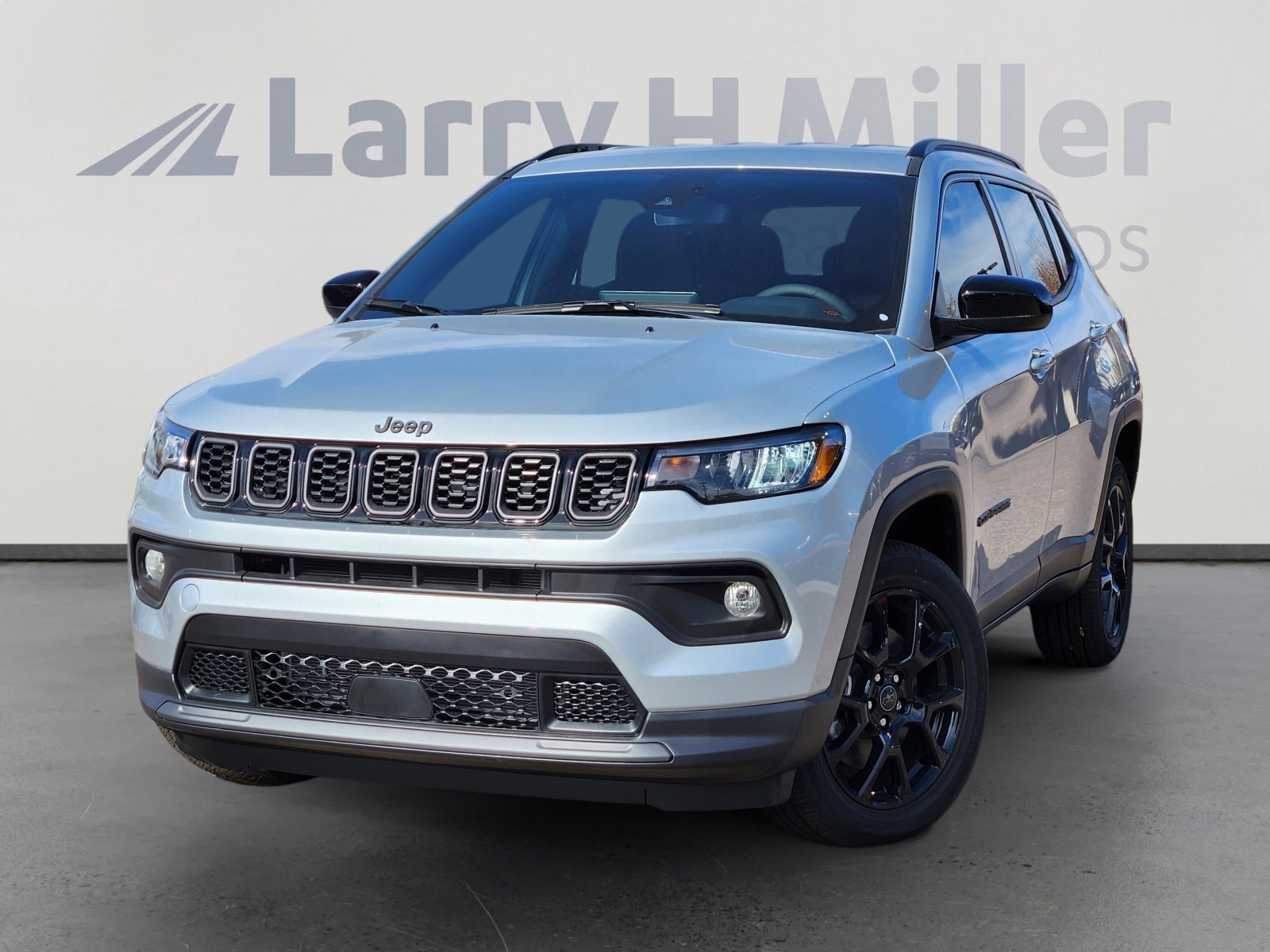 2026 Jeep Compass Altitude's photo
