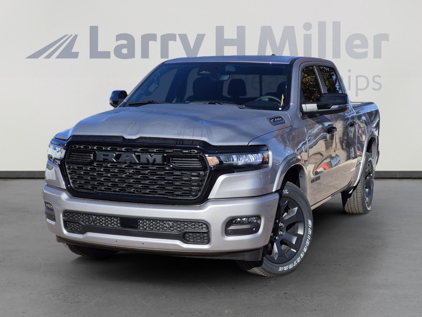 2026 RAM Ram 1500 Pickup Big Horn/Lone Star's photo