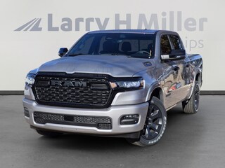 New 2026 Ram 1500 Big Horn/Lone Star Pickup Albuquerque, NM