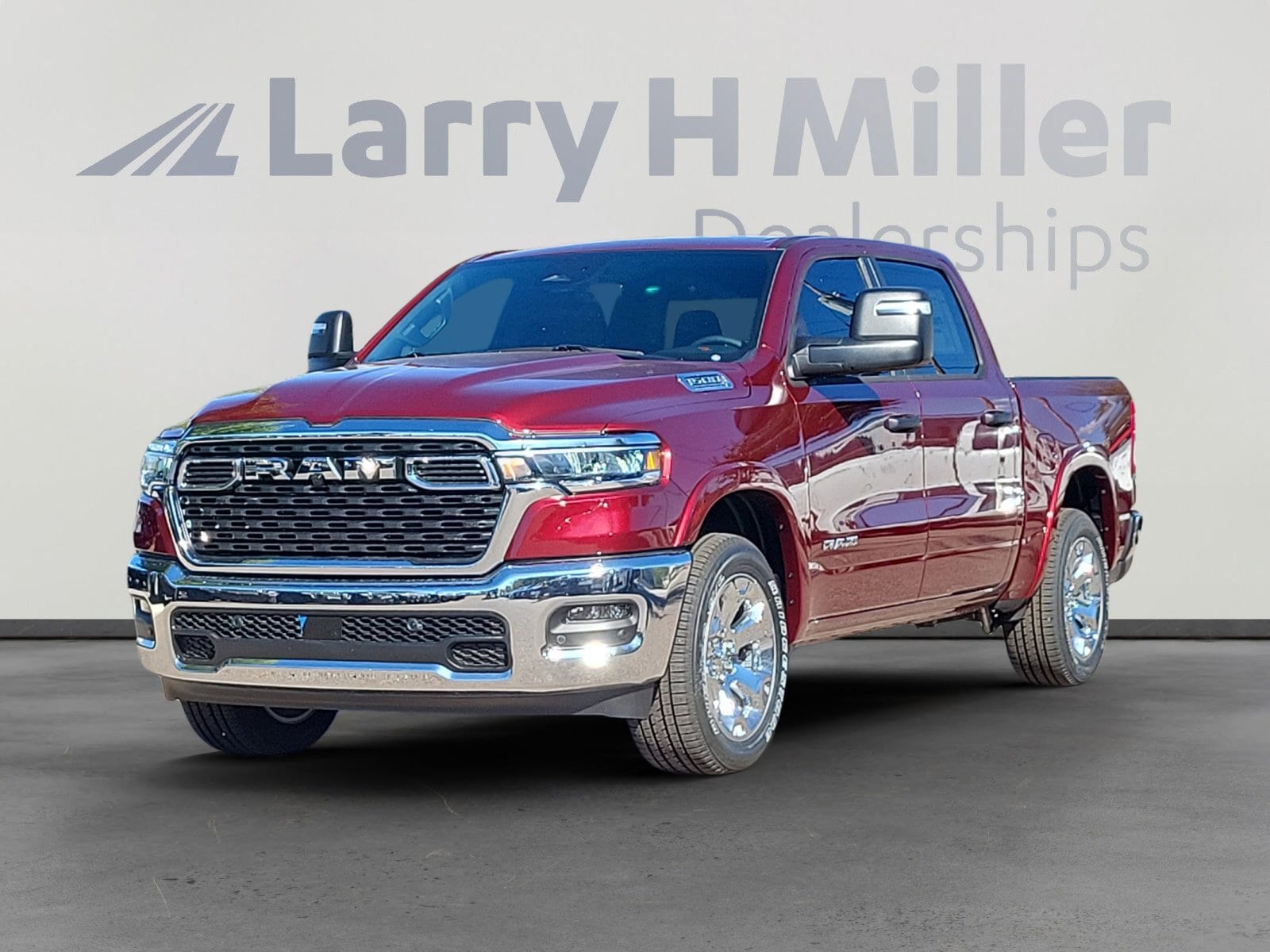 2026 RAM Ram 1500 Pickup Big Horn/Lone Star's photo