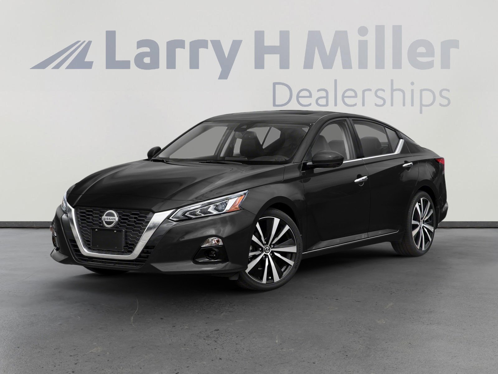 2021 Nissan Altima 2.5 SV's photo