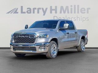 New 2026 Ram 1500 Big Horn/Lone Star Pickup Albuquerque, NM